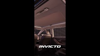 Crafted to lead, designed to impress. #Invicto