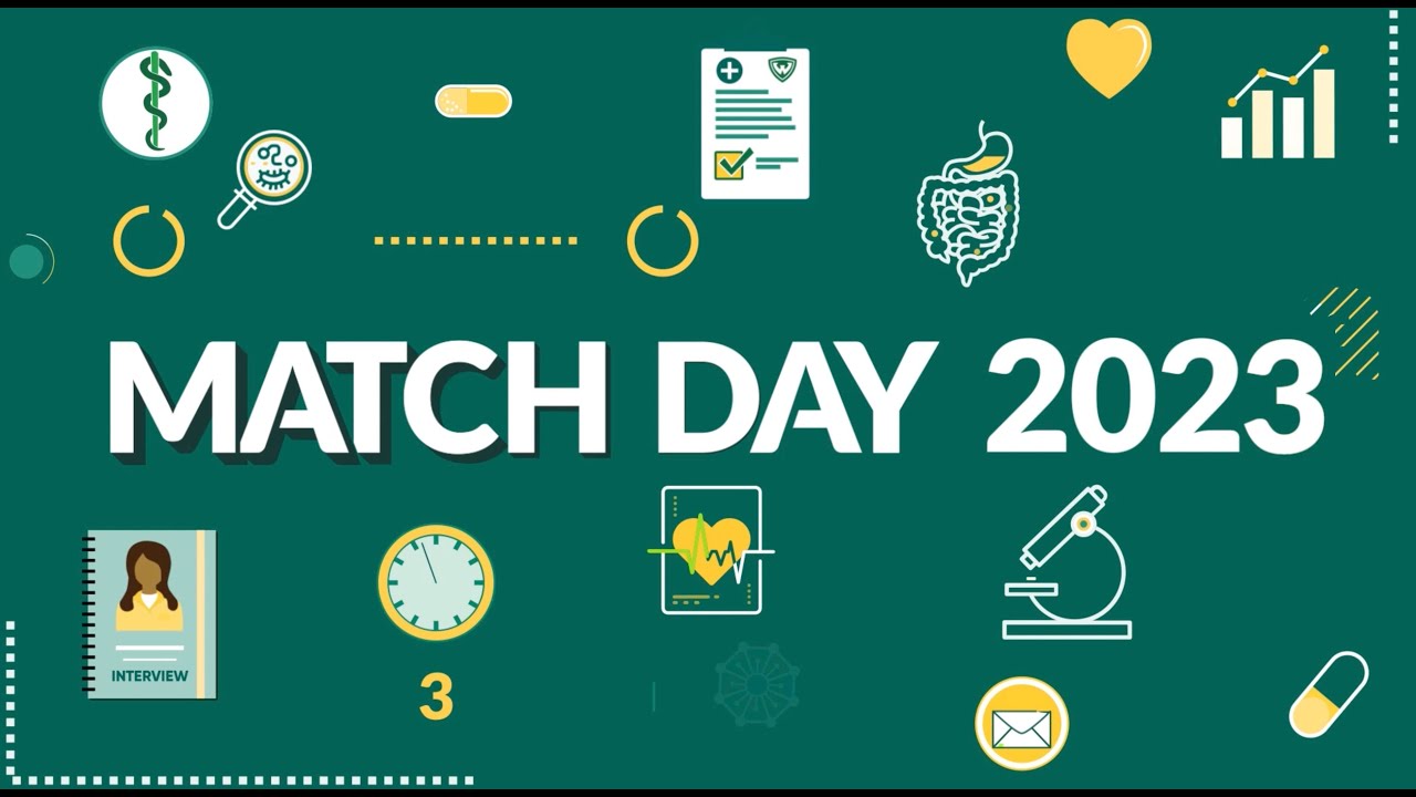 Match Day 2023 YouTube