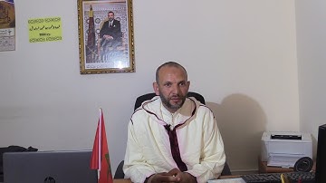 سورة الحديد من الاية 16 الى الاية 24 القارئ عابد ابوالحسن برنامج الاستاذ القارئ