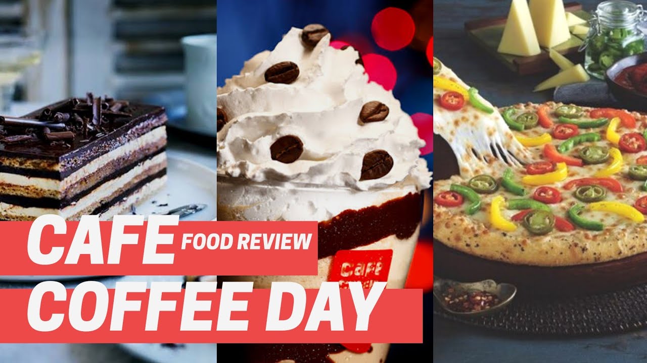 கஃபே காபி டே | Coffee Day