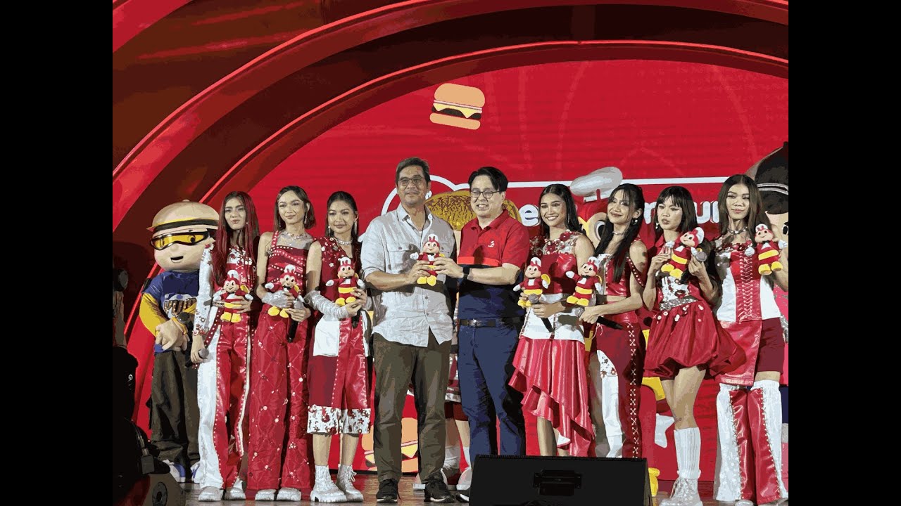 BINI joins Jollibee family