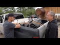 Building Paul, from Fab Rats, Rat Rod Tow Truck Motor