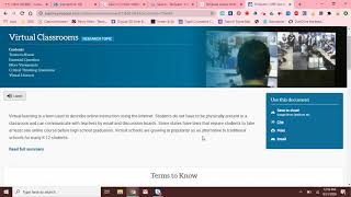 Proquest Overview