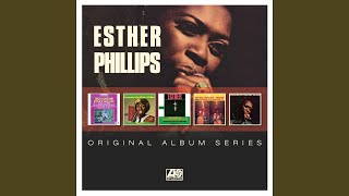 Video thumbnail of "Esther Phillips - I've Forgotten More Than You'll Ever Know About Him"