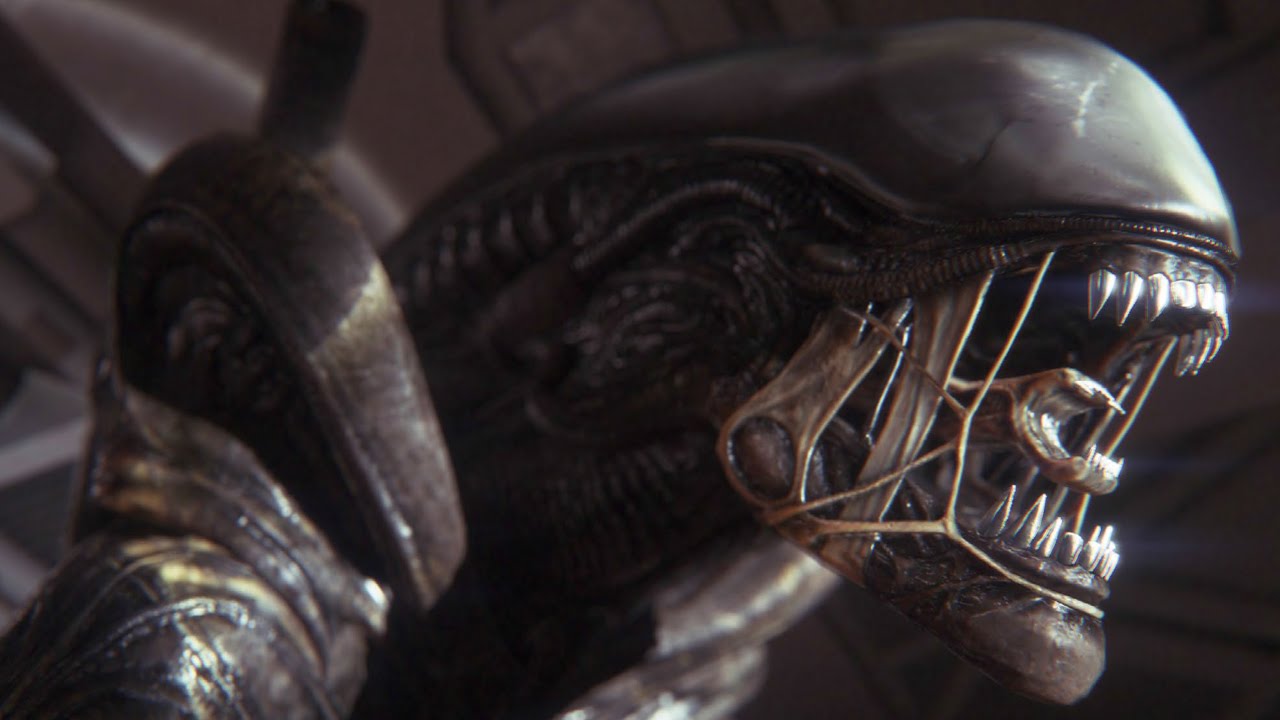 Alien: Isolation - Ничего общего c Colonial Marines (Превью) - YouTube