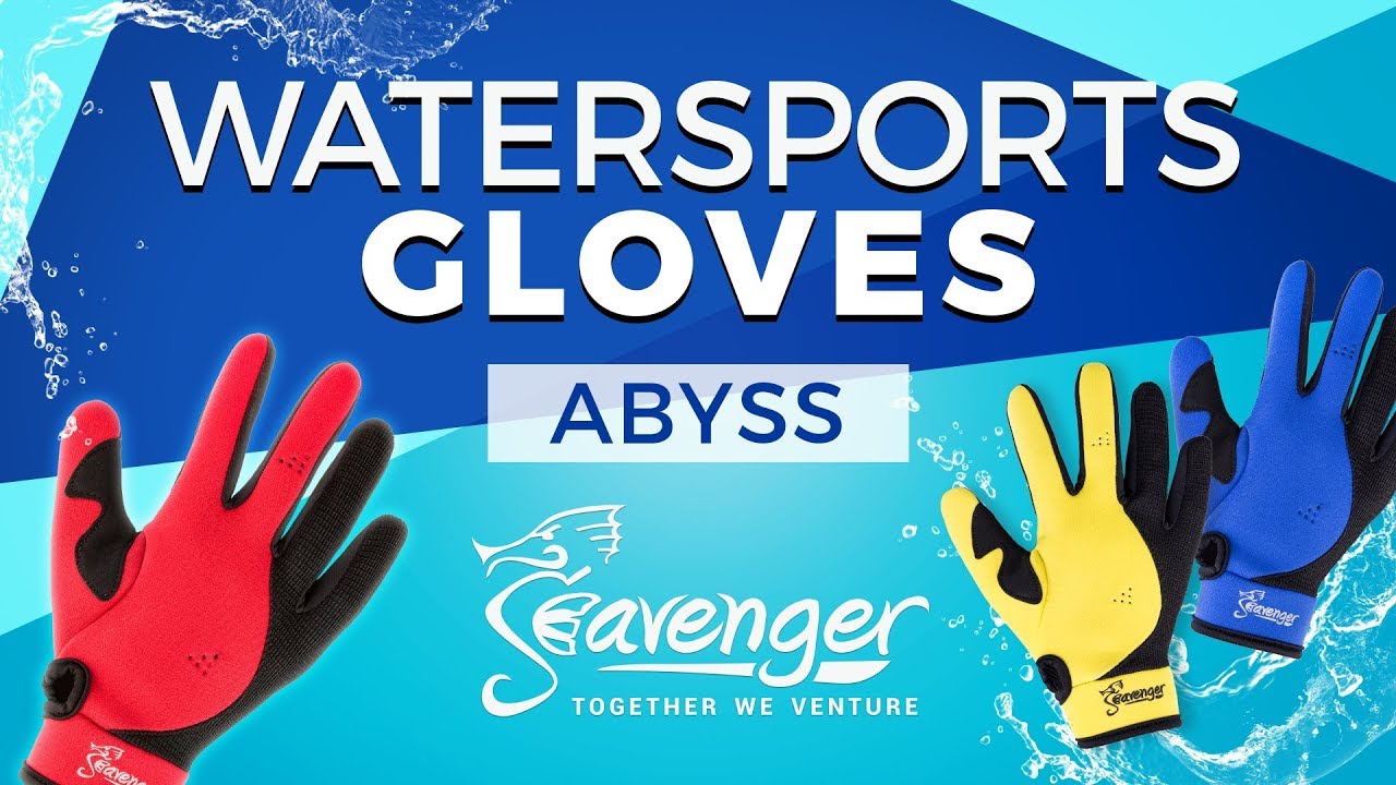 Wetsuits 1.5 mm Premium Neoprene Gloves Scuba Diving Five Finger Glove Blue Large Size 2Pcs Wetsuits 1.5 mm Premium Neoprene Gloves Scuba Diving Five Finger Glove Blue Large Size 2Pcs