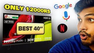This Is The Best 40 Inch Led Full Hd Google Tv Ii Acer Ultra I Series Tv Review