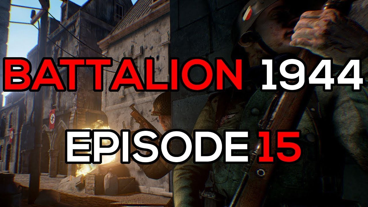 JORDAN PETERSON BATTALION INTERVIEW | Battalion 1944 Episode 15