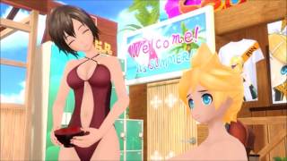 Project DIVA X - Present Events (Part 2)