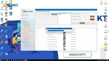 Cách Quét Tất Cả Group Facebook Tệp BĐS - Bất Động Sản| Phần Mềm MKT DATA