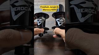 Freehub Meroca KM 5.0 #hubfreehub #meroca #merocakm5