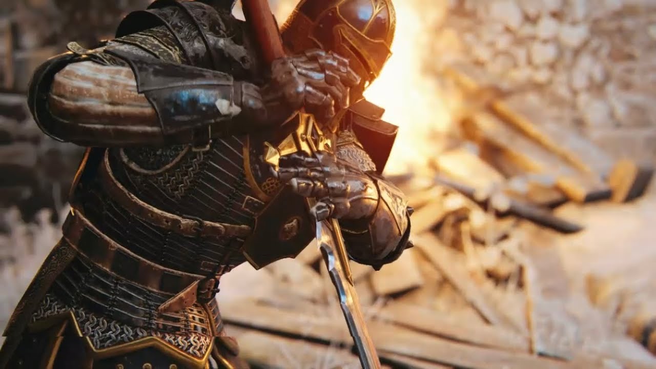 For Honor GMV Ode to Fury