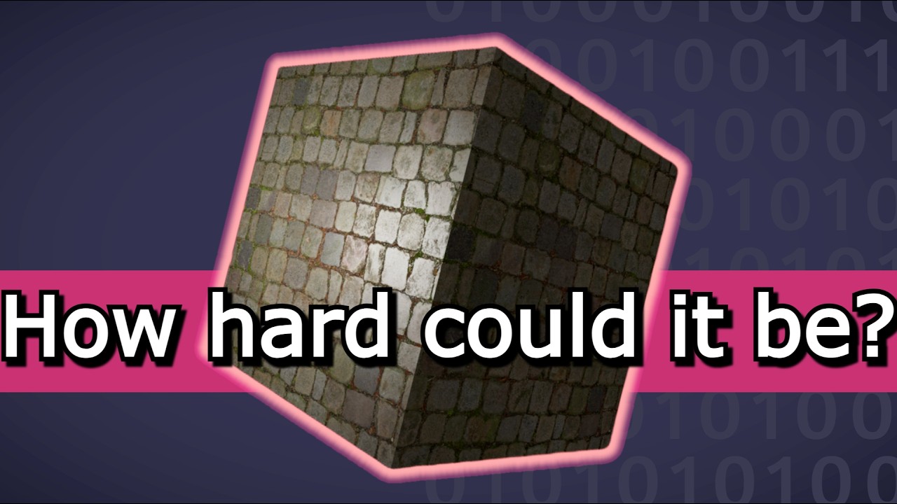 I Didn’t Understand Graphics Engines, So I Built One