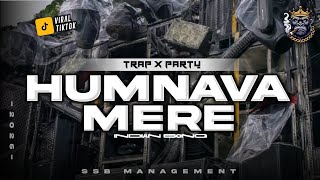 DJ INDIAN SONG HUMNAVA MERE TRAP PARTY|| FROM SSB MANAGEMENT 