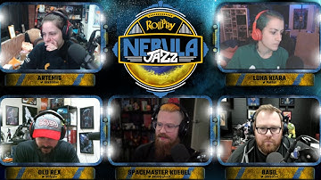RollPlay Nebula Jazz - Week 29, Part 1 (S2E11)
