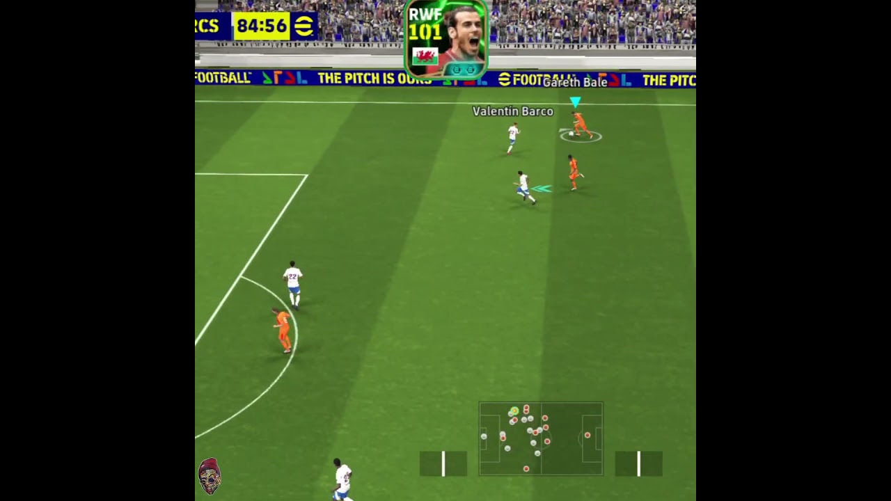 Gareth Bale Solo Goal 🔥