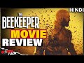 The Beekeeper 🐝🐝 - Movie REVIEW | Jason Statham | David Ayer