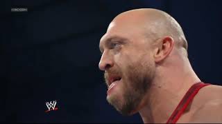 Mark Henry vs Ryback Smackdown March 15 2013