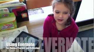 Using Evernote for Fluency