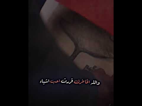 شسويلك وعيونك امليها جمال و فريده حالات واتس اب حزينه