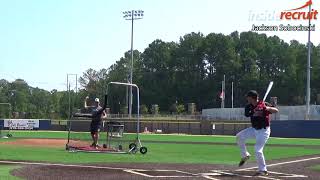 Jackson Sobocinski - 5'11" 200 lbs - 3B Pro5 Academy - Class of 2019