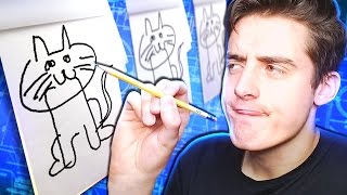 DRAWING WITH DENIS!! | Quick, Draw!
