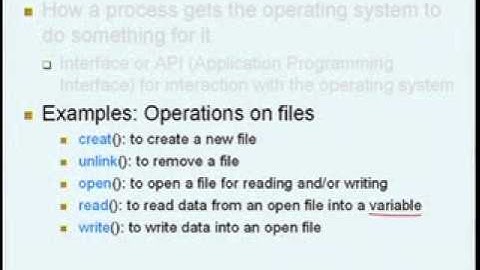 Mod-03 Lec-11 Software organization