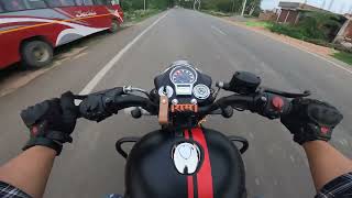 2023 Royal Enfield Classic 350 OB2 BS7 Real Life Ride Review | Is It Better Than Meteor 350 ?