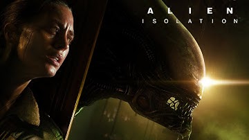 ALIEN: ISOLATION All Cutscenes (Full Game Movie) 1080p HD