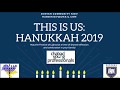 Hanukkah 2019 Kyiv ,Ukraine