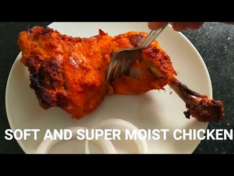 How To Use Convection Combi Mode Microwave Oven Tandoori Chicken In Combimode Youtube