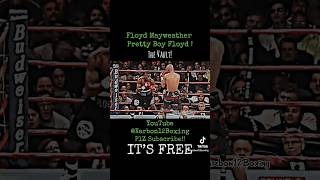 Boxing Highlights Floyd Mayweather Fight Hype floydmayweather esnews mma boxing boxingstar 2k23