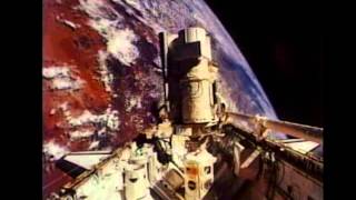 STS-67 Postflight Presentation (1995)