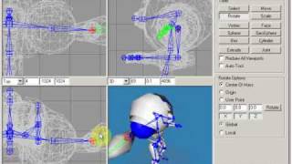 3D CHARACTER