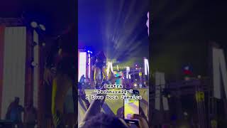 Destra Garcia sings “Technically” at I Love Soca Jamaica