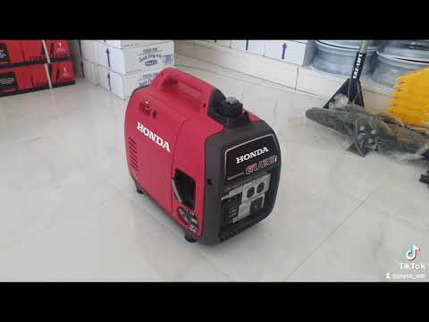  22  مولد كهرباء ٢٢٠٠ واط من هوندا