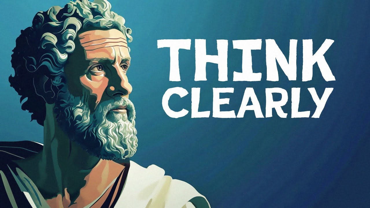 Marcus Aurelius | How To Think Clearly