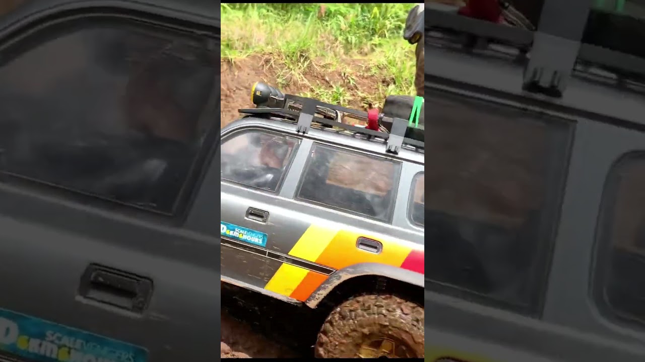 1/10 Land Rover defender  