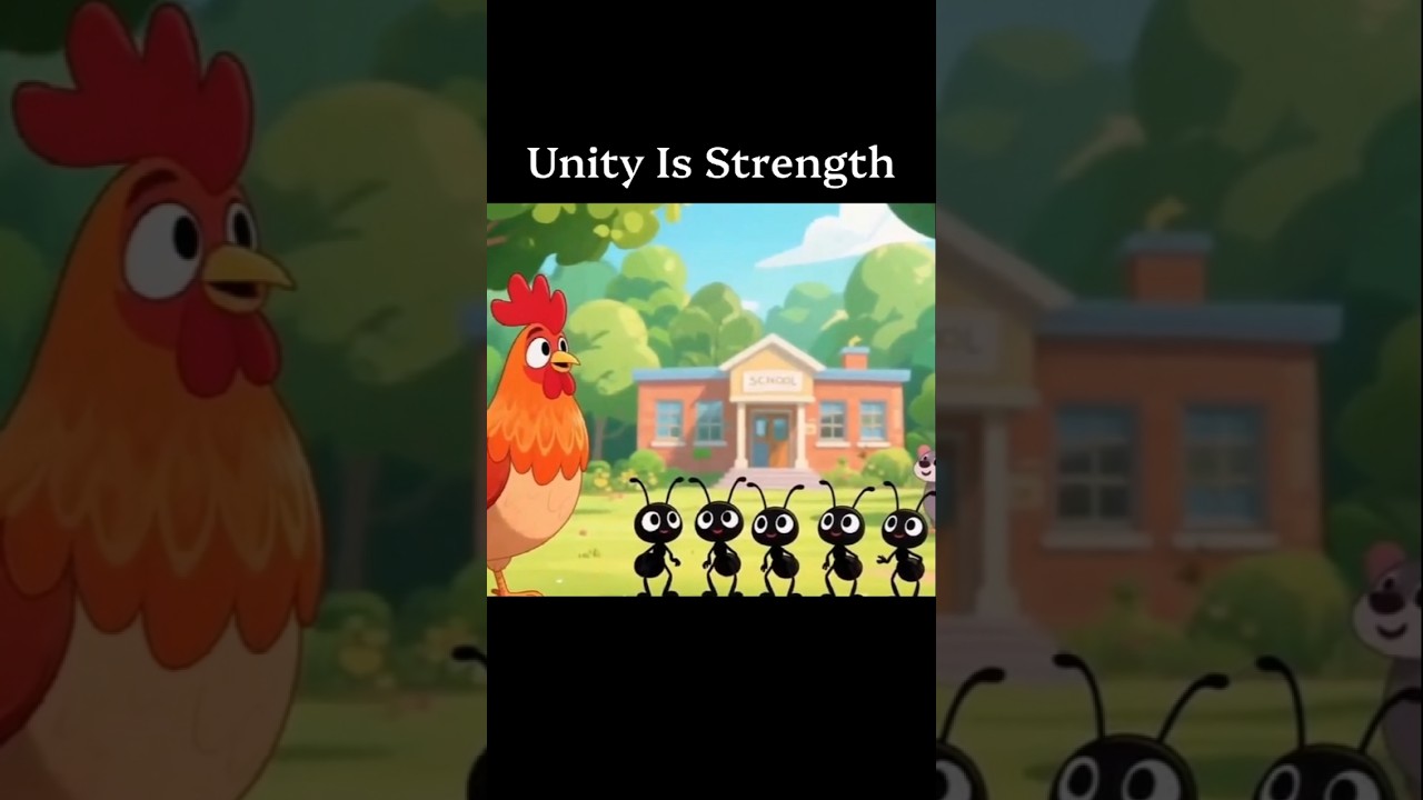 Unity Is a Real Strength 