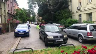 Open Streets redux 3 examples in Zagreb