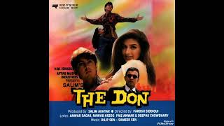 Dil Ki Jo Manoo To eagle Ultra Classic Jhankar Movie The Don 1995 Singers Maziz U0026 Sadhna Sargam