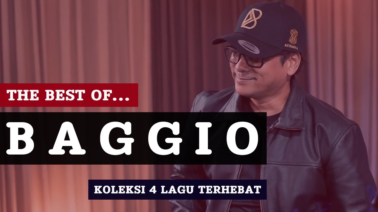 [2020] Koleksi 4 Lagu Terhebat Baggio Versi Akustik | Lagenda Rock Kembali | Studio Akustik JV | HD