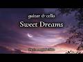Moonlit Evening Peace 🌙 Gentle Guitar & Cello for Deep Rest and Sweet Dreams