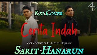 Cerita Indah vicky S U0026 Fresly N Kei Cover