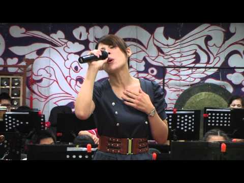 長雲樂集 2012/05/20 洪于婷--落雨聲