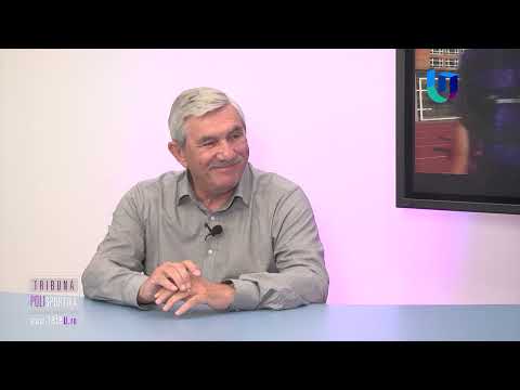 TeleU: Președintele clubului de fotbal Politehnica, Viorel-Aurel Șerban, la ”Tribuna polisportivă”