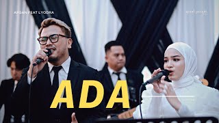 Ada - Afgan feat Lyodra live cover | Good People Music
