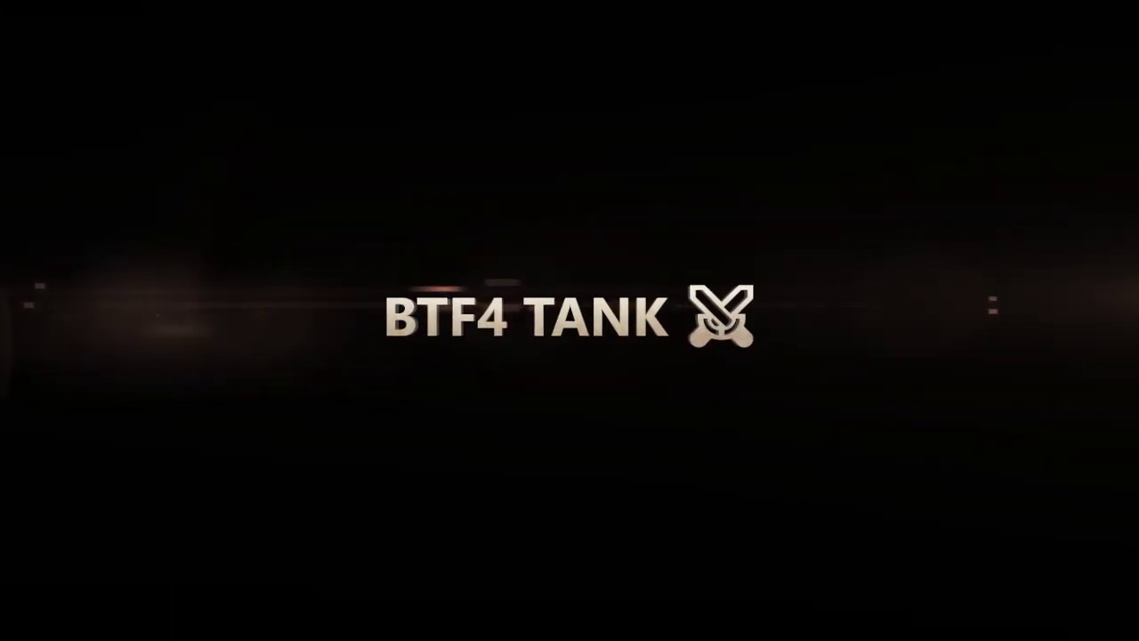 BTF4 TANK - YouTube