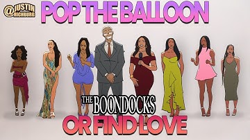 Boondocks 2025 – Pop the Balloon (Full Scene)