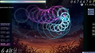 【osu!】SENEZ - Misplaced Shadow